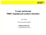 T-Logic Partnernap 2009